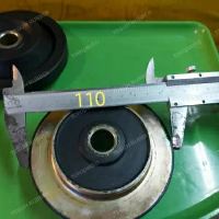 Cushion cat 313 D2 Pn 392-2053 368-6660