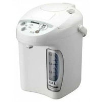 RTP-B43TC 電動、碰杯或氣壓出水易潔塗層內膽電熱水瓶 (4.3公升)