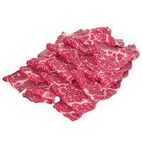 【吉好味】美國Prime翼板牛肉片x2盒(500g±3%/盒-F000-火鍋/烤肉)