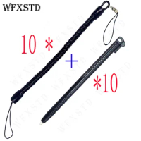 10*New Stylus Pen &amp;Tether Strap Rope For Panasonic Toughbook CF-19 CF19 CF 19 CF-18 CF18 CF 18 TouchScreen Digitizer Ribbon Wire