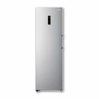 【LG】 變頻直立式冷凍櫃 精緻銀 / 324Ln(冷凍324) 預購 GR-FL40MS