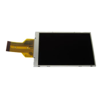 LCD Screen Display For Panasonic Lumix DMC-FZ150 DMC-FZ200 Camera Accessories Replacement Repair Part High Quality Camera Screen
