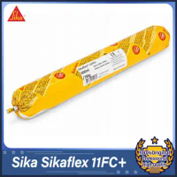 Sika Sikaflex 11FC+ 600ml 780g Multipurpose Sealant with Excellent Properties