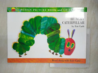 【書寶二手書T7／少年童書_J8S】The Very Hungry Caterpillar_Eric Carle