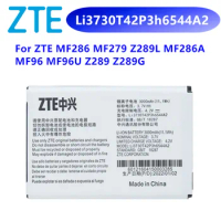 Li3730T42P3h6544A2 Original 3000mAh For ZTE MF286 MF279 Z289L MF286A MF96 MF96U Z289 Z289G 4G LTE WIFI Router Battery