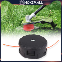 Piringan Hitam Pisau Senar Pisau Nilon Mesin Potong Rumput Pisau Potong Rumput Senar Trimmer Head Du