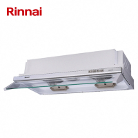 Rinnai 林內RH-9127隱藏式超薄設計電熱除油排油煙機(90cm)(限北北基地區購買)