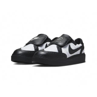 【NIKE 耐吉】Nike Kwondo 1 Panda 小雛菊 黑白熊貓 休閒 牛津鞋 大尺寸 DH2482-101
