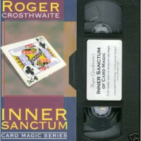 Inner Sanctum 1 by Roger Crost -Magic tricks