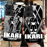 sarung telefon untuk VIVO Y78, 5G / Y36, TPU