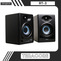 Recording Tech RT3 RT 3 RT-3 Active Speaker Monitor 3,5 Inch Studio Flat Multimedia Bluetooth