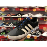 帝安諾- 暫時缺貨 - 出清Adidas Daily  NEO Casual 黑白 F99637 板鞋 運動鞋 網球鞋【APP下單享4%點數】