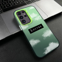 เคสโทรศัพท์, สำหรับ Samsung S21 ULTRA 5G, S30 ULTRA, S21ULTRA 5G, ลูฟร์, กึ่งโปร่งใส, บางเฉียบ, ฝ้า,