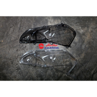 [COD] ครอบกรอง CLICK160 PCX160 ครอบกรองอากาศ ใส สโมค ADV 160 / PCX 160 / CLICK 160 มีหลายสี