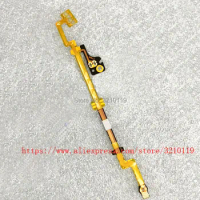 Free shipping NEW Lens Focus aperture Flex Cable For Canon EF-M 55-200mm 55-200 mm f/4.5-6.3 IS STM Repair Part