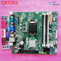 For ACER B830 X6630G Q87D01 Motherboard LG1150 Mainboard 100%Tested Fully Work