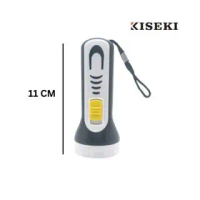 Kiseki Senter BT-T2211 Lampu Senter Tangan Mini LED Senter Baterai