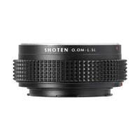 SHOTEN OM to LSL Lens Adapter Olympus OM to Leica L TL TL2 CL SL SL2 Panasonic S1 S1R S1H S5 Sigma fp fpL