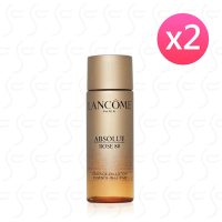 LANCOME蘭蔻 絕對完美永生玫瑰修護精露30ml*2