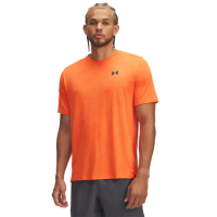 【UNDER ARMOUR】UA官方直營 男 Tech Vent Jcqrd 短袖T-Shirt_1390047-847(橘色)