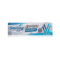 【Smiling 百齡】護牙周到牙膏-超級護齦W_口氣清新配方110g
