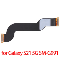 Original For Galaxy S21 5G SM-G991 LCD Flex Cable for Samsung Galaxy S21 5G SM-G991