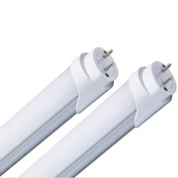 100pcs T8 LED Tube light 10W LED Tube T8 60cm 220V T8 LED Closet Fluorescent For living room Kitchen Cabinet lighting