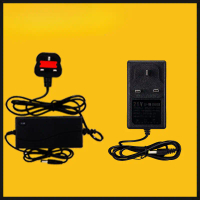 【READY STOCK】Pengecas Bateri Lithium 0.8A / 1.5A｜Sesuai untuk 12V 18V 20V Li-ion Battery｜Pengecas Po