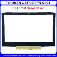 New For HP OMEN 3 15-CE TPN-Q194 LCD Front Bezel Cover B Shell