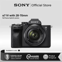 Sony A7IV kit 28-70mm Sony Alpha A7 IV FE 28-70 OSS