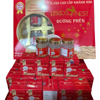 Hũ rời Yến Sào Khánh Hòa Phục Hồi Sức Khỏe Nhanh Chóng Cho Người Mới Ốm Dậy, Tăng Cường Sức Đề Kháng