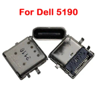 NEW DC Power Jack USB TYPE-C Charging Port Connector Socket Plug For Dell Chromebook 11 5190 3100 laptop Charger Socket