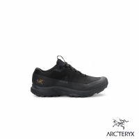 【Arcteryx 始祖鳥】女 Aerios FL2 GT 登山鞋(黑/黑)