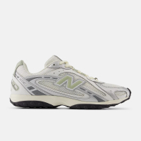 【NEW BALANCE】NB 204 復古鞋 休閒鞋 運動鞋 男 女 奶油粉銀(U204LSWB-D)