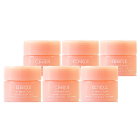 *CLINIQUE倩碧 全效眼霜5ml*6  即期良品