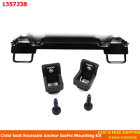 1357238 Child Seat Restraint Anchor IsoFix Mounting Kit Fit For Ford Focus MK2 05-10