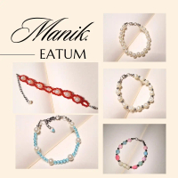Gelang Manik Manik Mutiara