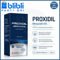Proxidil Minoxidil Topikal Original Mengatasi Kebotakan