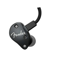 Fender FXA6 IEM 黑色 入耳式 監聽級 耳機 | 金曲音響