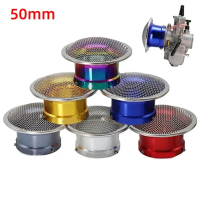 Bộ lọc không khí bộ chế hòa khí xe máy, với cốc gió Guaze, cho PWK 21-30mm và PE 28 30mm