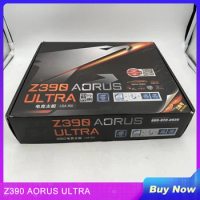 New Motherboard Z390 DDR4 128GB ATX Mainboard LGA1151 Z390 AORUS ULTRA