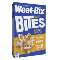 Weet-Bix 蜜糖穀物脆脆 #早餐麥片 高纖維、全穀物 最少3個月或以上食用期