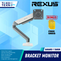 Rexus DBM01 / DBM-01 Bracket Monitor Arm Stand For PC / TV