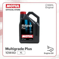 MOTUL Oli Mobil MULTIGRADE PLUS 10W40 4L
