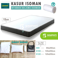 Kasur Busa Isoman Quantum (Banyak Bonus)
