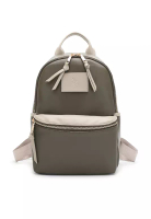 Swiss Polo Women's Backpack (Tas Ransel Wanita & Tas Punggung Wanita) - Hijau