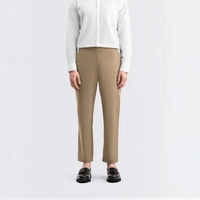 MJ Livehaf - Tapered Flex Pants Milo Berkualitas XL