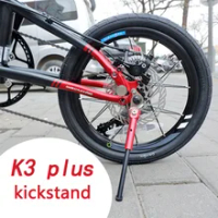 Folding Bike Kickstand For Dahon K3plus Side Stand K3 Plus Stand