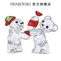 SWAROVSKI 施華洛世奇 Kris 小熊—聖誕限定版 2023