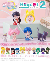 Beau特佛toys 現貨 萬代 轉蛋 扭蛋 美少女戰士 劇場版 Hugcot 充電線公仔02 整套全6款 1207